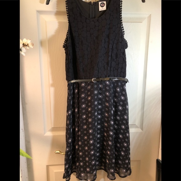 DisneyMini Rocks Dots spring Dress - Picture 1 of 5